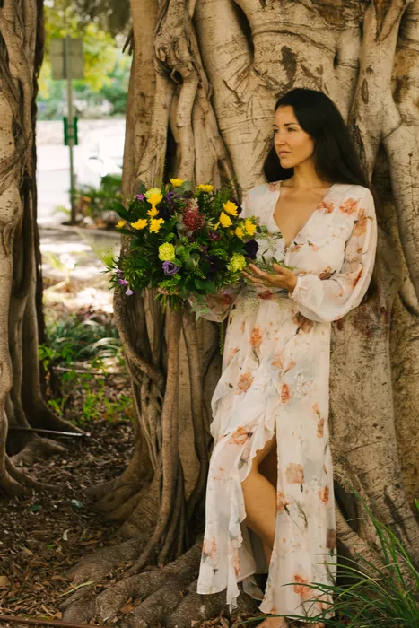 זר פרחים Tinker Bell טינקרבל