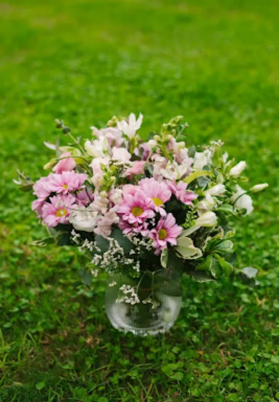 זר פרחים Fairy Mary הפייה מרי