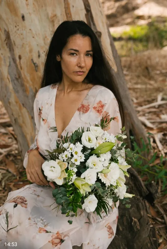 זר פרחים Iridessa אירידסה