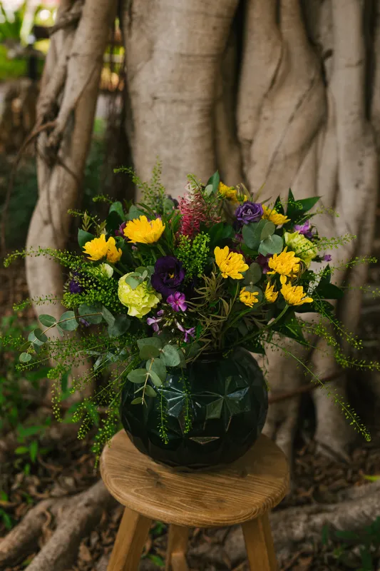 זר פרחים Tinker Bell טינקרבל