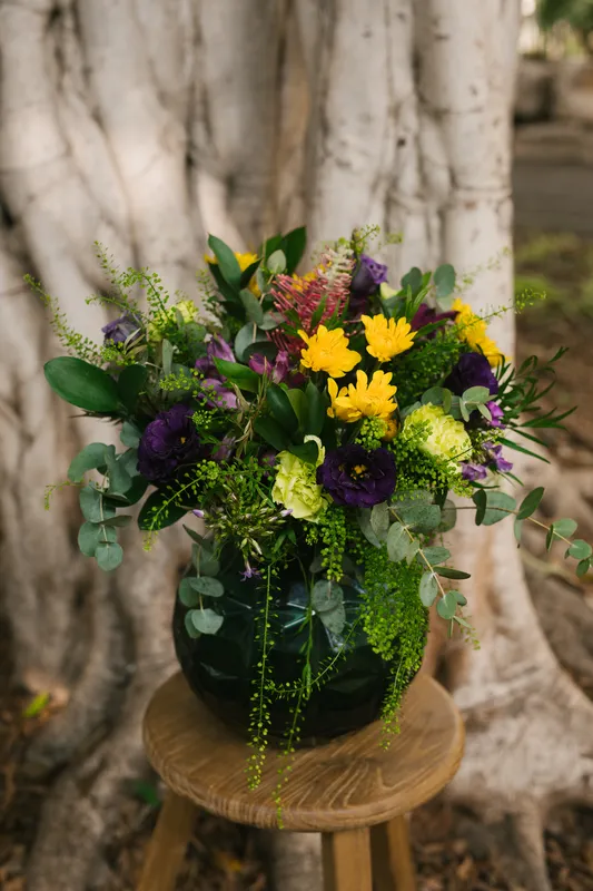 זר פרחים Tinker Bell טינקרבל