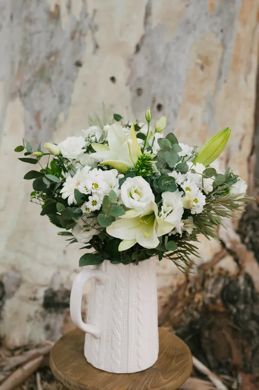 זר פרחים Iridessa אירידסה