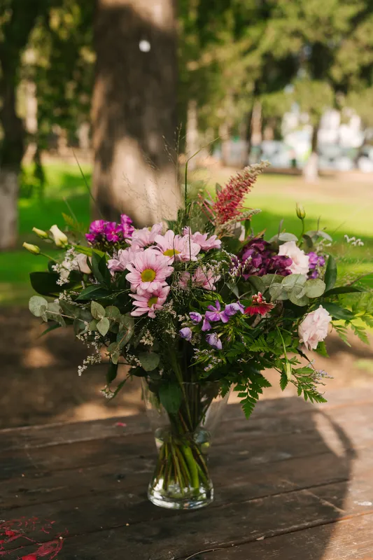 זר פרחים Eurydice אורידיקה