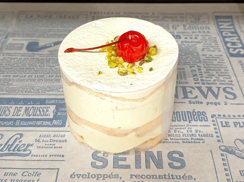 עוגה עם דובדבן כשר