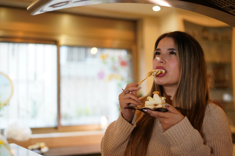 עוגה בצורת פטריות כשר