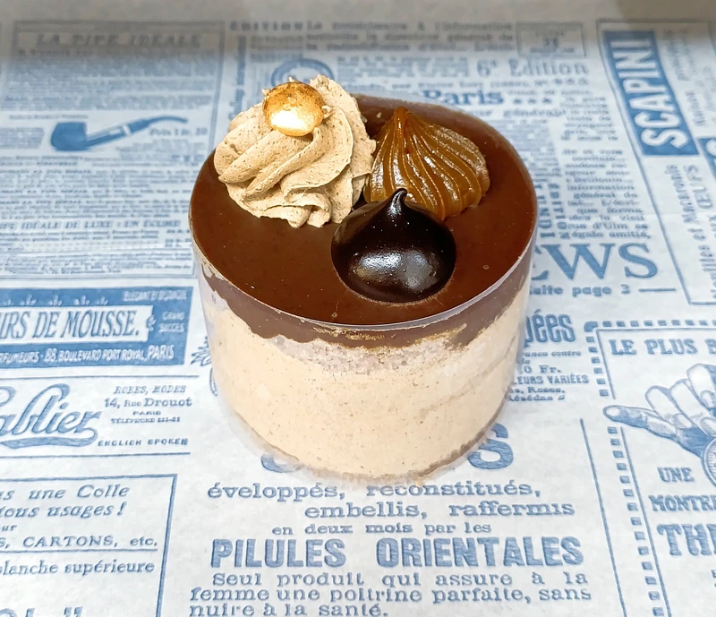 עוגה שוקולד בלגי כשר