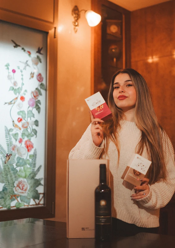 קלאסי חלומות ויין שאטו אדום