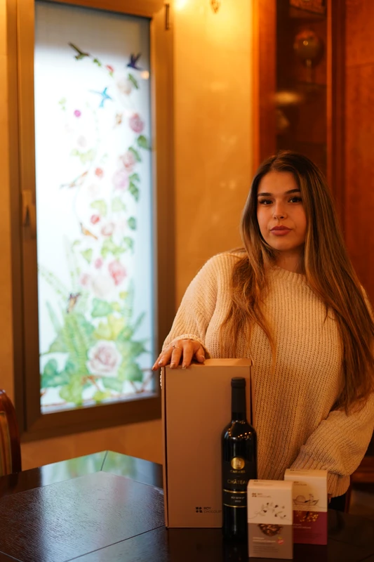 קלאסי חלומות ויין שאטו אדום