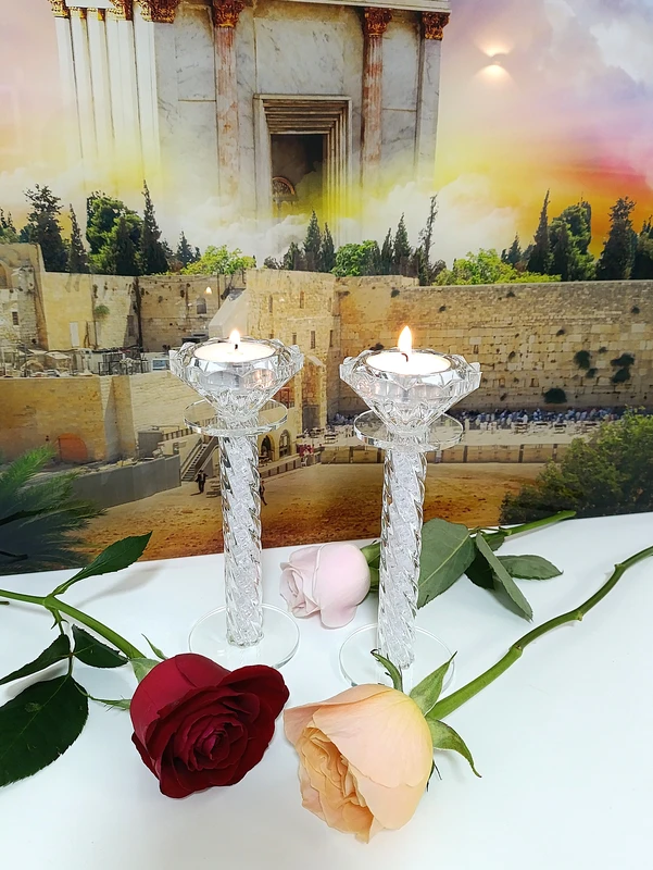 פמוטים לשבת