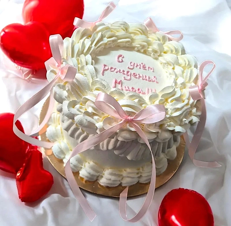 עוגה בגדלים קוטר 18-22-24