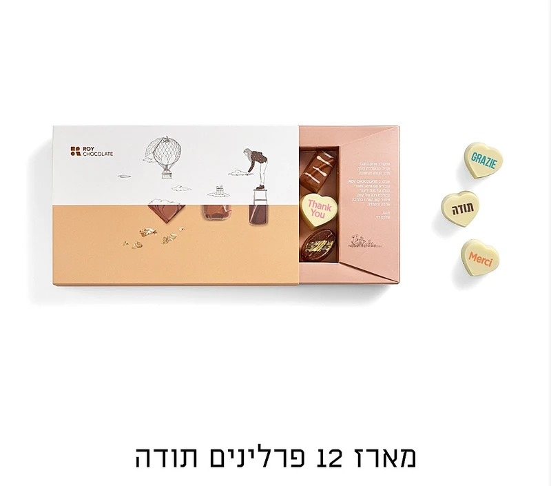רוי שוקולד