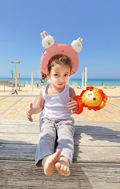 זר לראש וצמיד