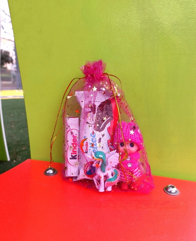 מתנה לילדות שילי