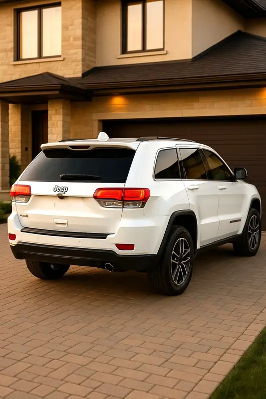 השכרת Jeep לחתונה ולכל מטרה אחרת כולל נהג או נהגת לבחירה