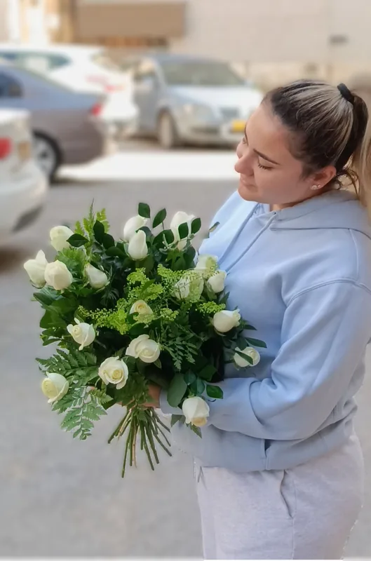 זר פרחים Videa וידיה