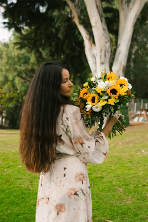 זר פרחים Wendy וונדי