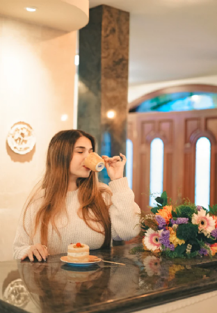 עוגה עם דובדבן כשר