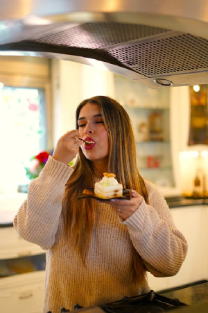 עוגה בצורת פטריות כשר