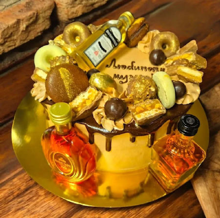 עוגה בגדלים קוטר 18-22-24