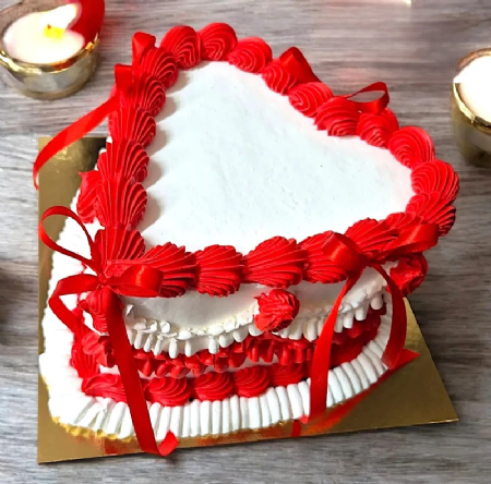 עוגה בגדלים קוטר 18-22-24