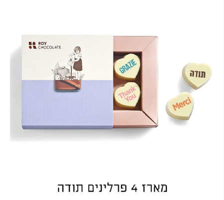 רוי שוקולד