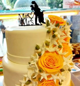 עוגות חתונה בהזמנה אישית